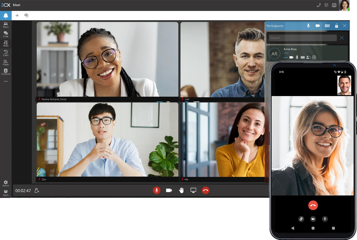 Video Conferencing